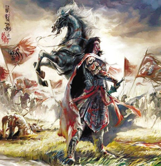 宜将剩勇追穷寇不可沽名学霸王的霸王是指？