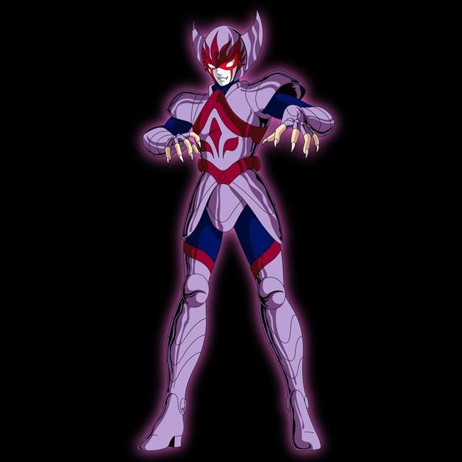 幽灵圣斗士艾丝特的图片，知道的多发几个啊，每当想起她临死前的惨叫声就觉得她太可怜了