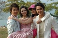 电视剧<青青苹果乐园>是谁主演?