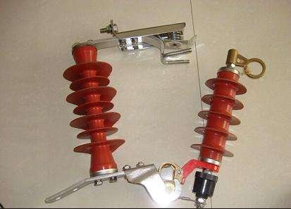 氧化锌避雷器型号