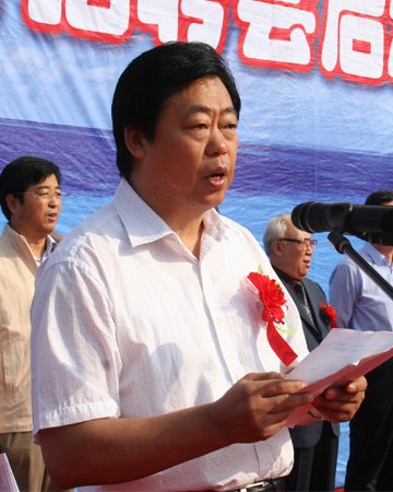 榆林市人力资源和社会保障局的局长致辞