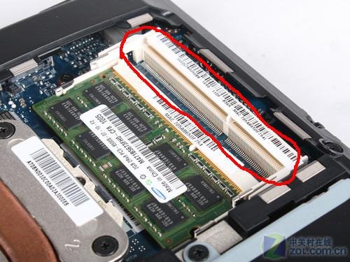 联想G460笔记本硬件升级