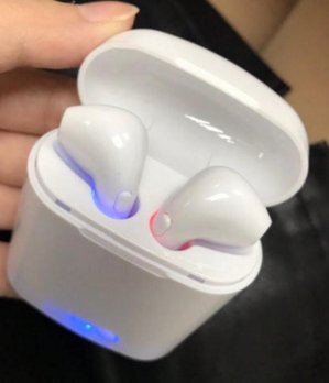 怎么给苹果无线耳机充电