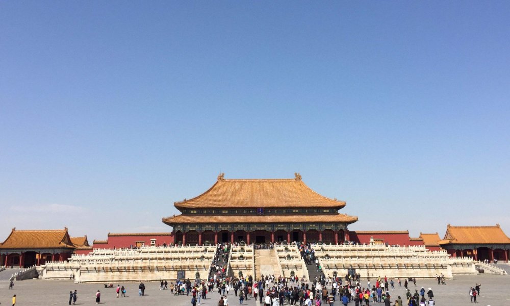 中国最火十大景区排名是怎样的？哪个是榜首？