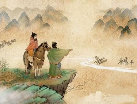 女生说刘郎已恨蓬山远什么意思啊