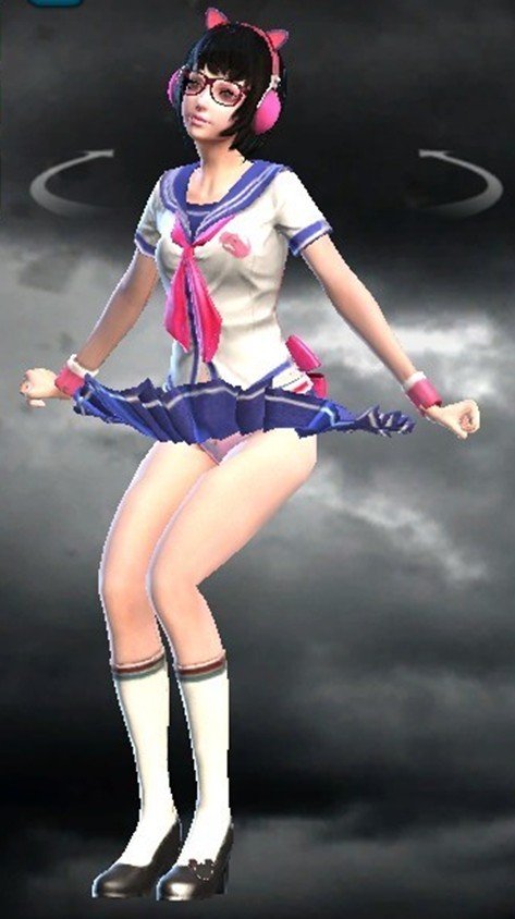 求逆战莫妮卡内肉图