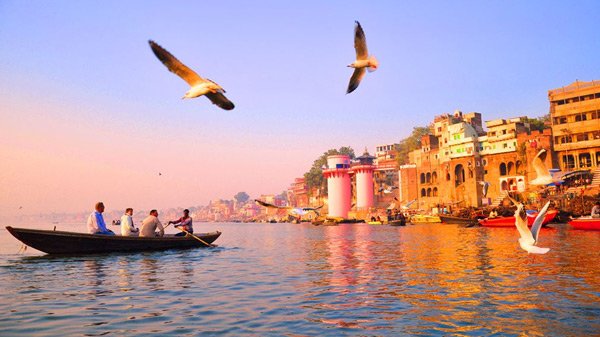 世界河流流量排名