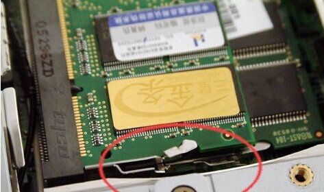 联想G460笔记本硬件升级