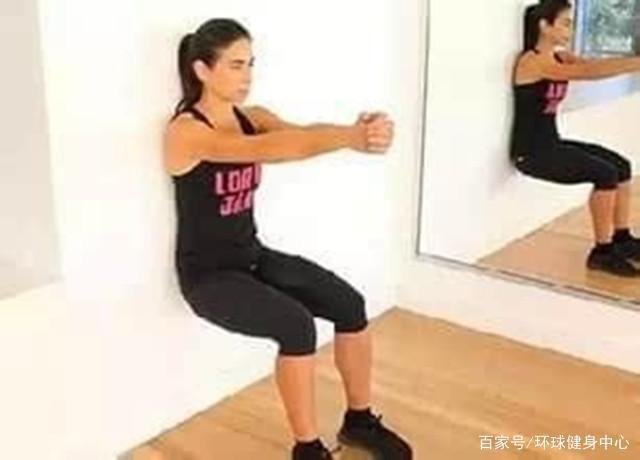 每天贴墙半蹲5分钟，会有什么好处呢？