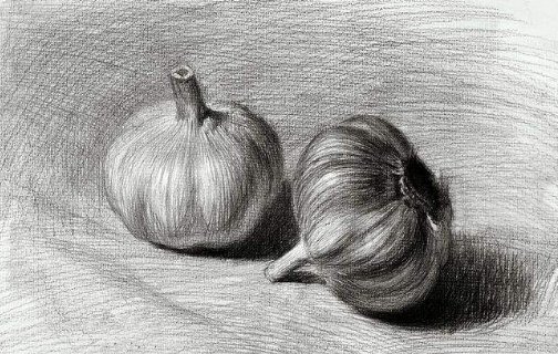 素描考级6级考什么，难吗