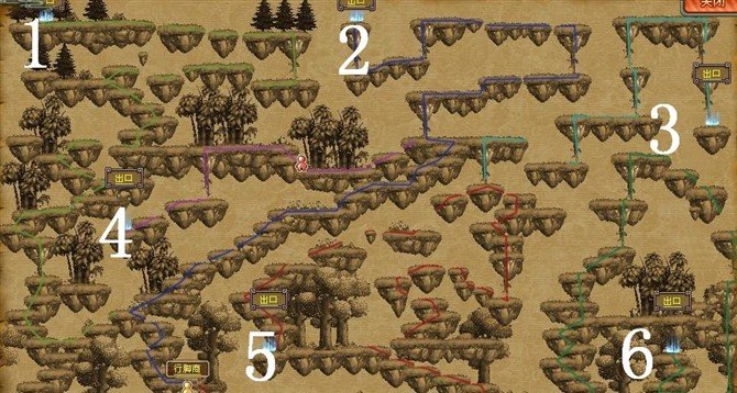 QQ三国行脚商跑法技巧是什么