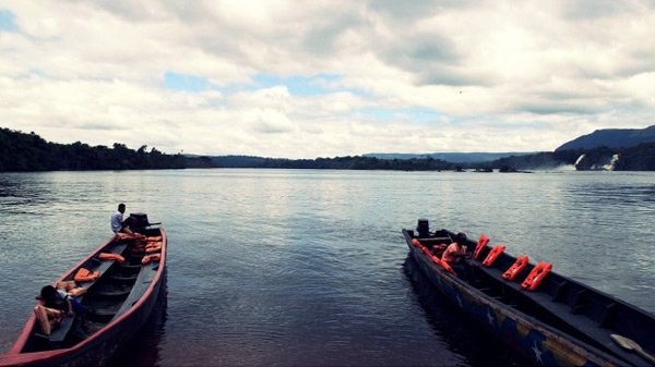 世界河流流量排名