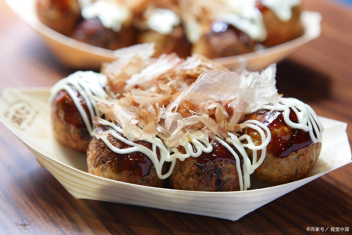 章鱼小丸子的做法以及配方，都有哪些？