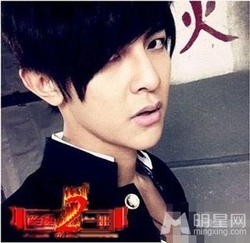 中国最帅的男明星有哪些