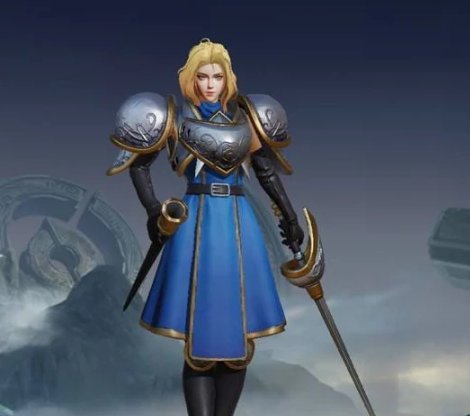 夏洛特剑客皮肤曝光，大量玩家准备退游，因为什么？