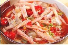 中国流传至今的十大禁菜有哪些？