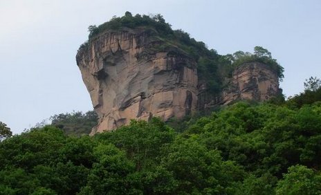 中国自然文化遗产