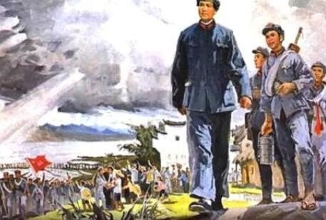 更喜岷山千里雪,三军过后尽开颜。场面描写？