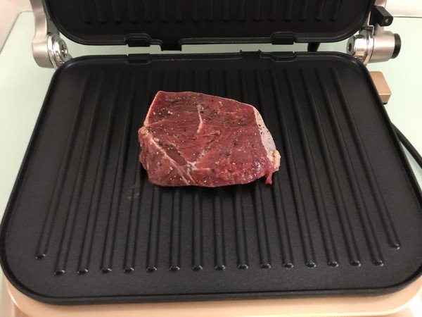 家庭牛排的做法