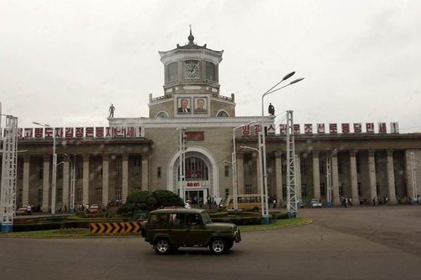 2019年朝鲜平壤有多少人口？