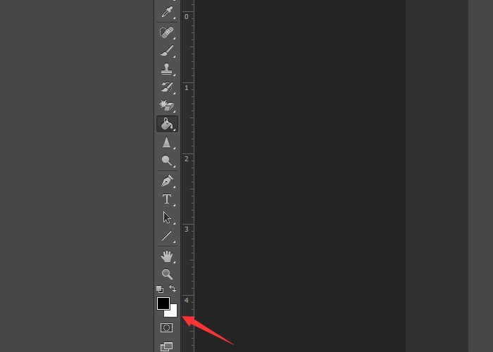 PS如何用使用蒙版消除图片边缘啊？