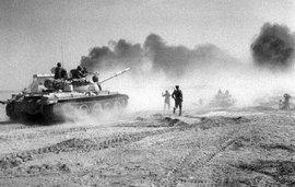 两伊战争期间中国有没有从这两个国家获得过国外武器