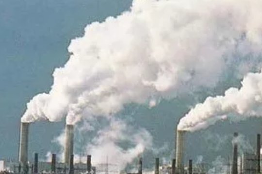 温室效应产生的原因是什么？