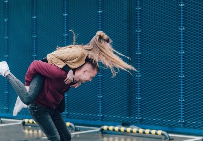 女朋友很任性怎么办