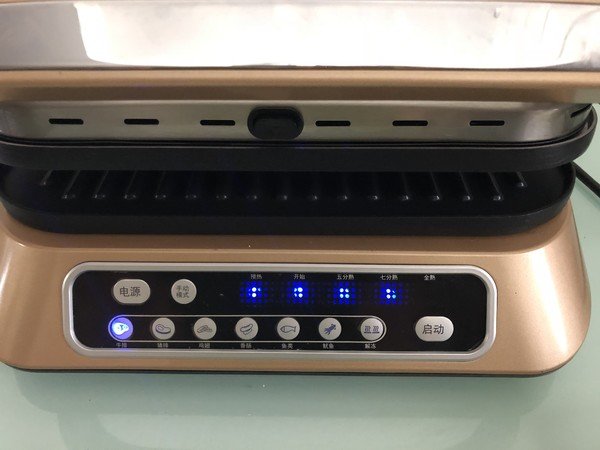 家庭牛排的做法