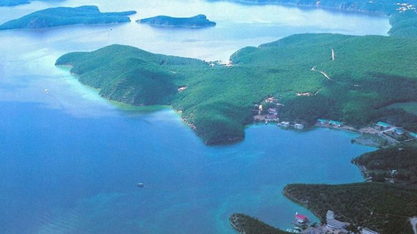 世界河流流量排名