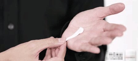 海蓝之谜面霜怎么用