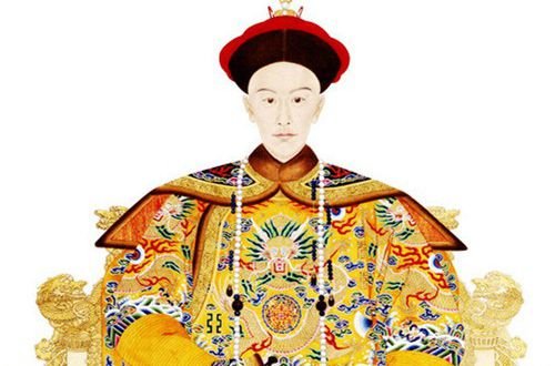 1893年清朝谁当皇帝