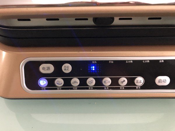 家庭牛排的做法