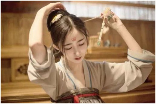 汉服是指哪些朝代的服饰