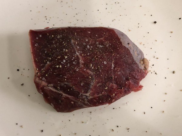 家庭牛排的做法