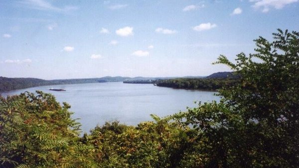 世界河流流量排名