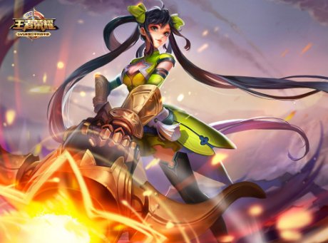 国服第一孙尚香出装的是什么？