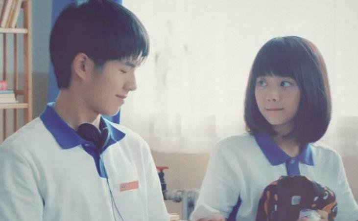 《你好旧时光》和《最好的我们》的时间关系是什么？