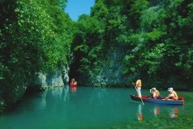 达州旅游景点大全