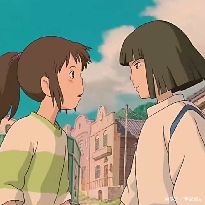 《千与千寻》中你最喜欢的角色是谁？