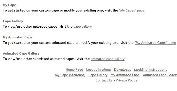 我的世界披风怎么装到人物背上？