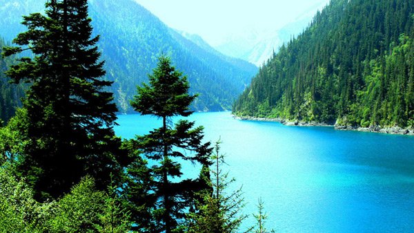 世界河流流量排名