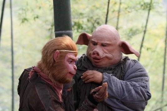 猪八戒的九齿钉耙来自于哪里？