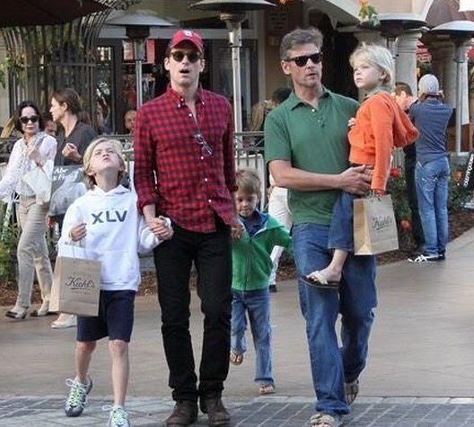 马修波莫前男友