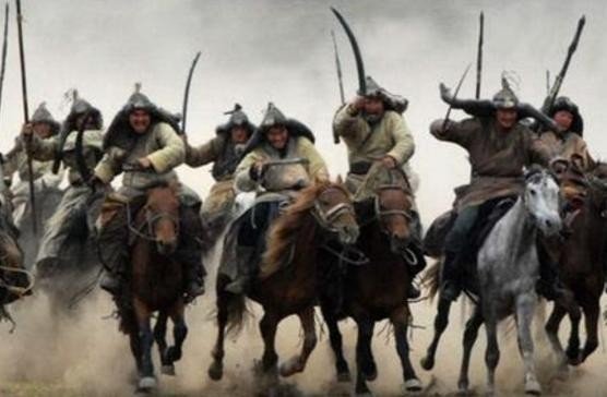 法国的胸甲骑兵，打巅峰时期的蒙古骑兵，谁会赢？
