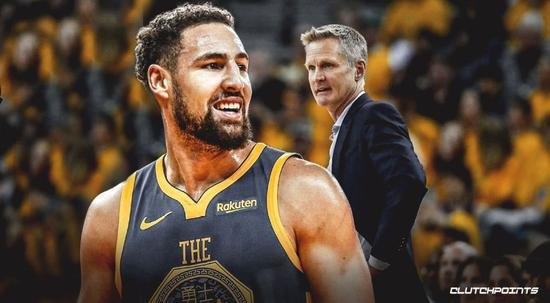 勇士队 汤神 的近况如何?