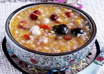 腊八粥孥孥的意思？