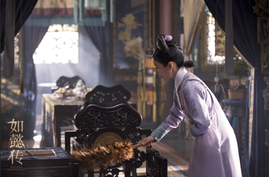 如懿传中富察皇后是谁