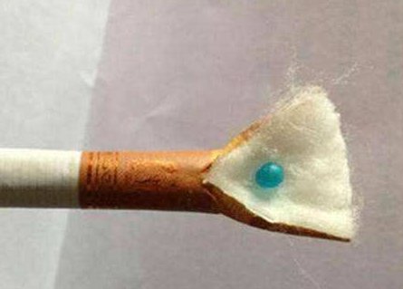 爆珠烟对男人的危害