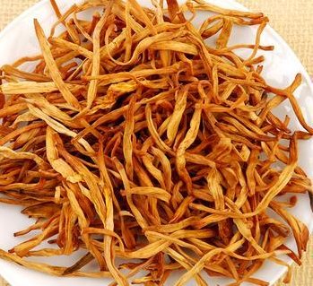 黄花菜可以跟豆腐一起吃吗